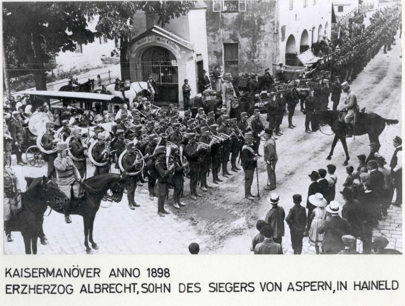 Datei:1898 Kaisermanöver.jpg